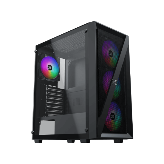 Xigmatek Blade Fixed RGB Mid Tower Case