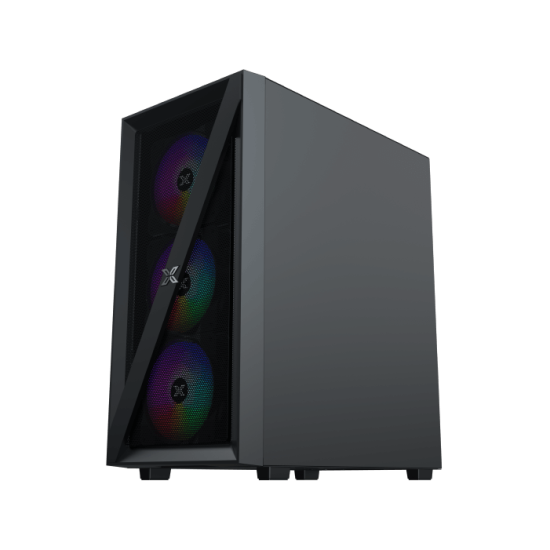 Xigmatek Blade Fixed RGB Mid Tower Case