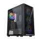 Xigmatek Blade Mid Tower Case 4 Fan RGB Black