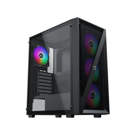 Xigmatek Blade Fixed RGB Mid Tower Case