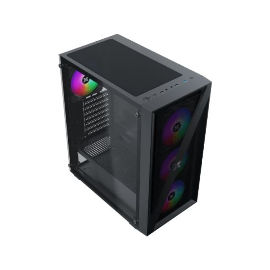 XIGMATEK Blade ARGB Mid Tower Case