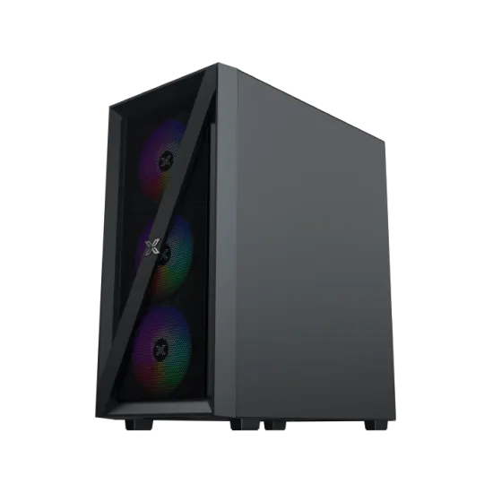 Xigmatek Blade Fixed RGB Mid Tower Case