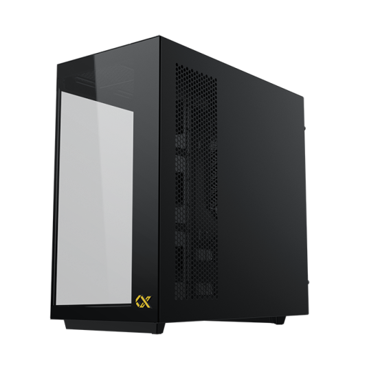 Xigmatek Cubi II Argb Mid Tower Case