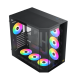 Xigmatek Cubi II Argb Mid Tower Case