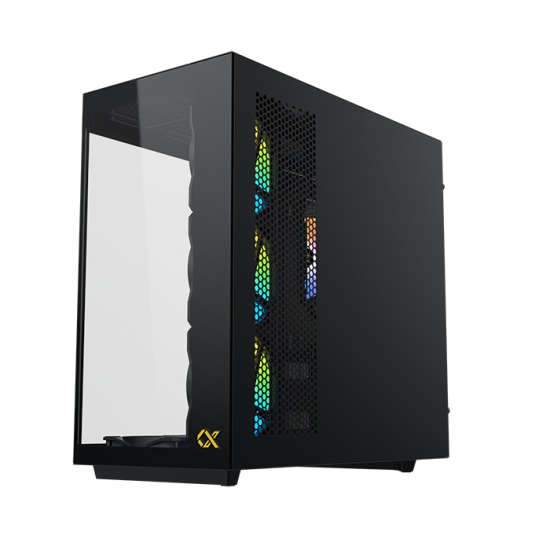 Xigmatek Cubi II Argb Mid Tower Case