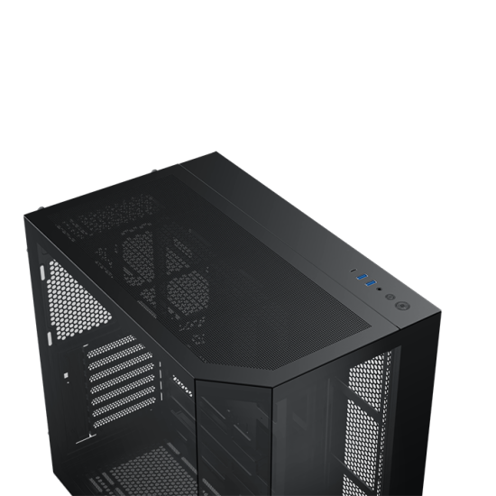 Xigmatek Cubi II Argb Mid Tower Case