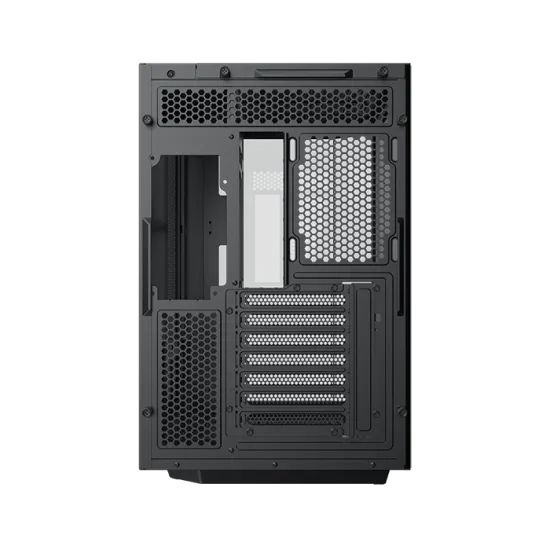 Xigmatek Cubi II Mid Tower Case 7 Fan ARGB Black 