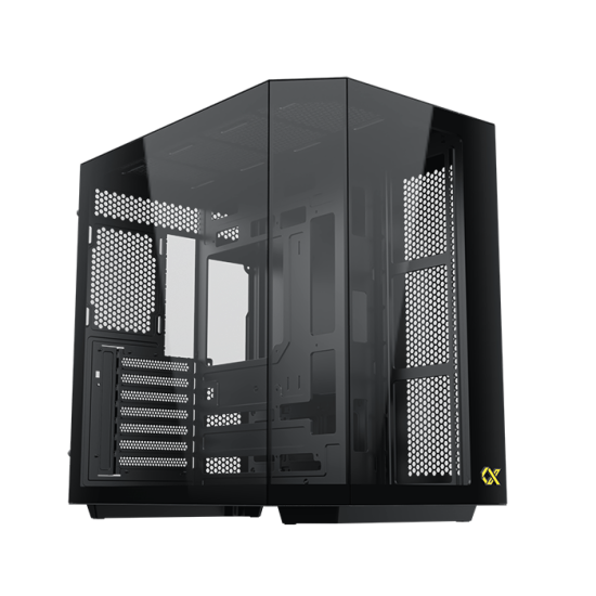 Xigmatek Cubi II Argb Mid Tower Case