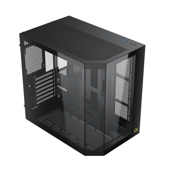 Xigmatek Cubi II Argb Mid Tower Case