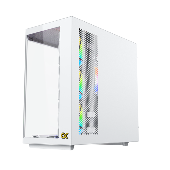 Xigmatek Cubi II Arctic Argb Mid Tower Case