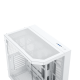 Xigmatek Cubi II Arctic Argb Mid Tower Case