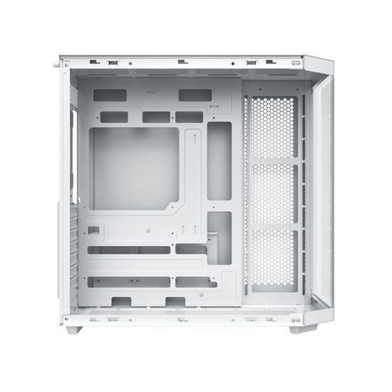 Xigmatek Cubi II Arctic Argb Mid Tower Case