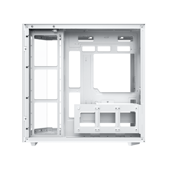 Xigmatek Cubi II Arctic Argb Mid Tower Case