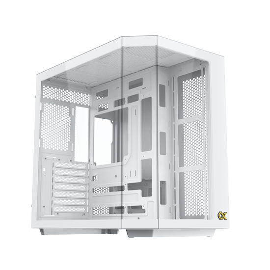 Xigmatek Cubi II Arctic Argb Mid Tower Case