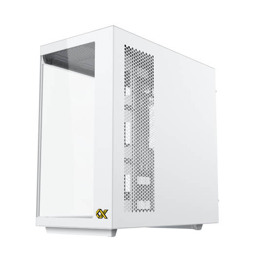 Xigmatek Cubi II Arctic Argb Mid Tower Case