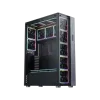 XIGMATEK Elysium II Full Tower Case 16 Fan ARGB Black