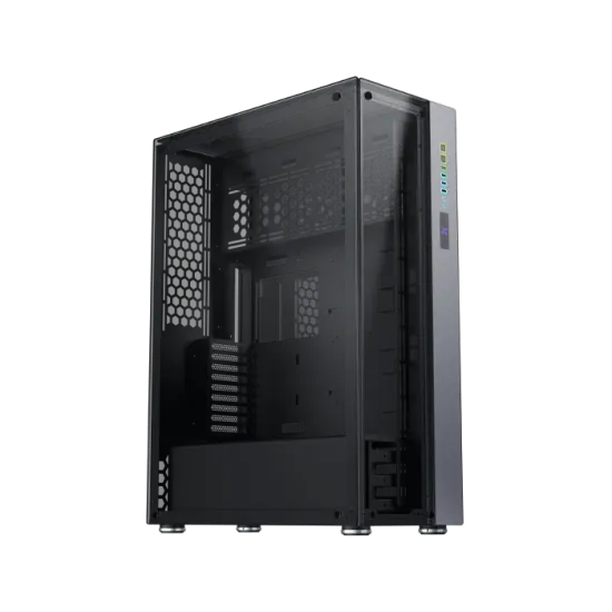 XIGMATEK Elysium II Full Tower Case 16 Fan ARGB Black