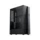 XIGMATEK Elysium II Full Tower Case 16 Fan ARGB Black