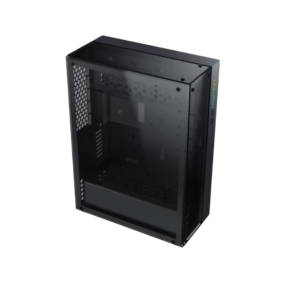 XIGMATEK Elysium II Full Tower Case 16 Fan ARGB Black