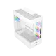 Xigmatek Meta Arctic Super Tower Case 4 Fan ARGB White
