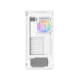 Xigmatek Meta Arctic Super Tower Case 4 Fan ARGB White
