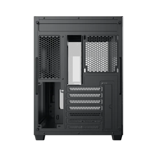 Xigmatek Pano Argb Super Tower Case 7 Fan ARGB Black