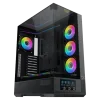 Xigmatek Vision Pro Full Tower Case 8 Fan ARGB Black