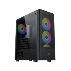 XIGMATEK Hero II AIR ARGB Case + X-POWER 80+ White 700W PSU