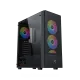 XIGMATEK Hero II AIR ARGB Case + X-POWER 80+ White 700W PSU