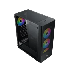 XIGMATEK Hero II AIR ARGB Case + X-POWER 80+ White 700W PSU