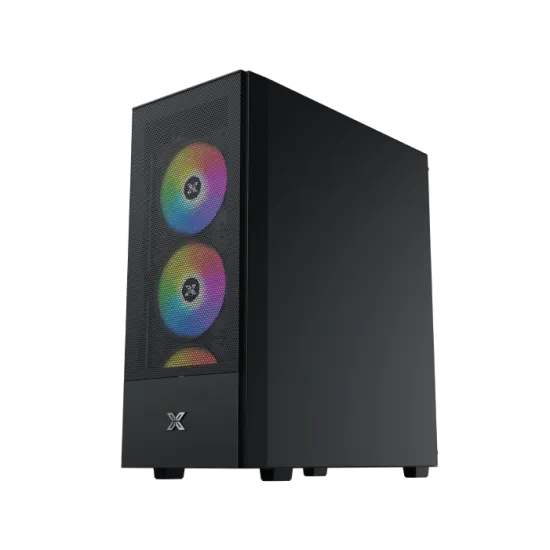 XIGMATEK Hero II AIR ARGB Case + X-POWER 80+ White 700W PSU