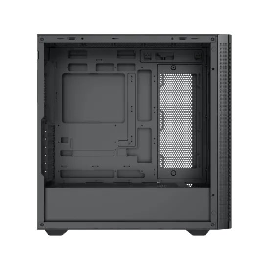 XIGMATEK Osiris Mid Tower Case 4 Fan 140mm ARGB Black + Asgard 750W 80+ Bronze Power Supply