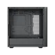XIGMATEK Osiris Mid Tower Case 4 Fan 140mm ARGB Black + Asgard 750W 80+ Bronze Power Supply