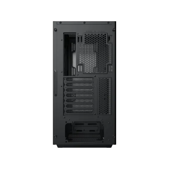XIGMATEK Osiris Mid Tower Case 4 Fan 140mm ARGB Black + Asgard 750W 80+ Bronze Power Supply