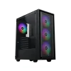 XIGMATEK Sky II FRGB Case + X-POWER 600W 80+ White PSU