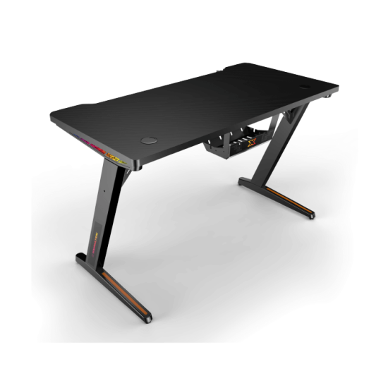 XIGMATEK APEX TWO Series RGB Gaming Desk