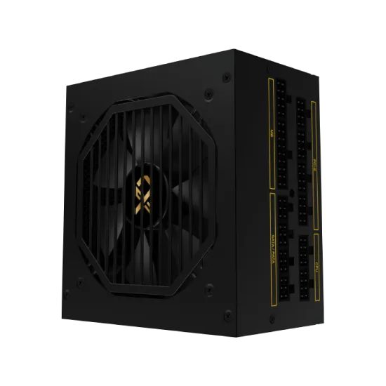 Xigmatek FURY GD 1100W 80+ GOLD ATX 3.1 PCI-E 5.1 Full Modular Power Supply        