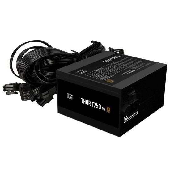 Xigmatek Thor T750M V2 750W 80+ Bronze Full Modular Power Supply