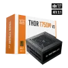 Xigmatek Thor T750M V3 750W 80+ Bronze ATX 3.1 PCI E 5.1 Full Modular Power Supply