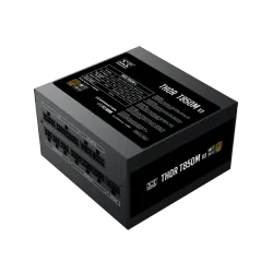 Xigmatek Thor T850M V3 850W 80+ Bronze ATX 3.1 PCI E 5.1 Full Modular Power Supply