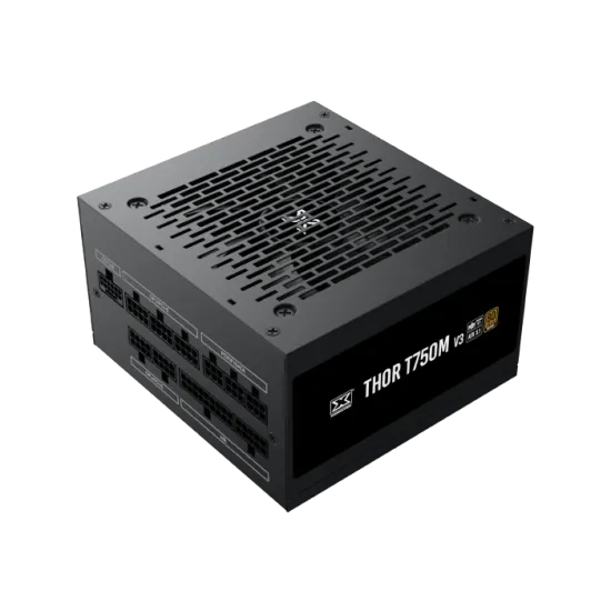 Xigmatek Thor T850M V3 850W 80+ Bronze ATX 3.1 PCI-E 5.0  Full Modular Power Supply