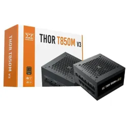 Xigmatek Thor T850M V3 850W 80+ Bronze ATX 3.1 PCI E 5.1 Full Modular Power Supply
