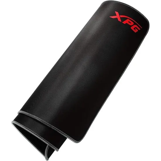 XPG BATTLEGROUND XL PRIME Gaming RGB Mouse Pad Black