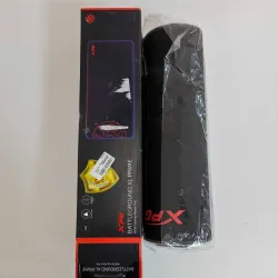 XPG BATTLEGROUND XL PRIME Gaming RGB Mouse Pad Black (RGB NOT WORK) (Open Box)