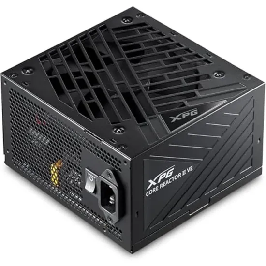 XPG Core Reactor II VE 750W 80 Plus Gold Fully Modular Power Supply