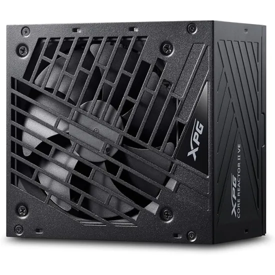XPG Core Reactor II VE 750W 80 Plus Gold Fully Modular Power Supply