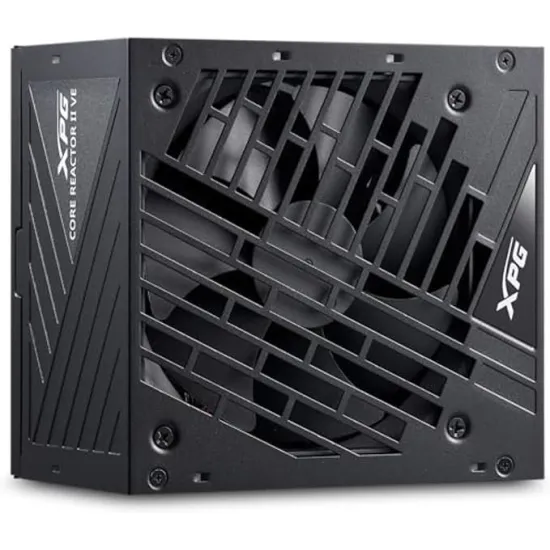 XPG Core Reactor II VE 850W 80 Plus Gold Fully Modular Power Supply
