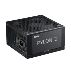 XPG Pylon II 650W 80 Plus Bronze ATX 3.1 Non Modular Power Supply