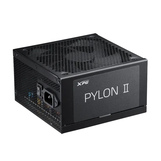 XPG Pylon II 650W 80 Plus Bronze Atx 3.1 Power Supply