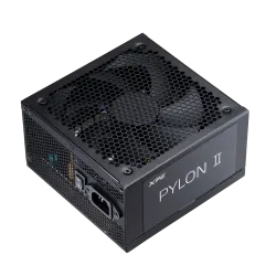XPG Pylon II 650W 80 Plus Bronze ATX 3.1 Non Modular Power Supply